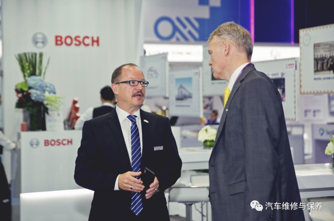 博世服务解决方案中心,上海法兰克福汽配展2023博世