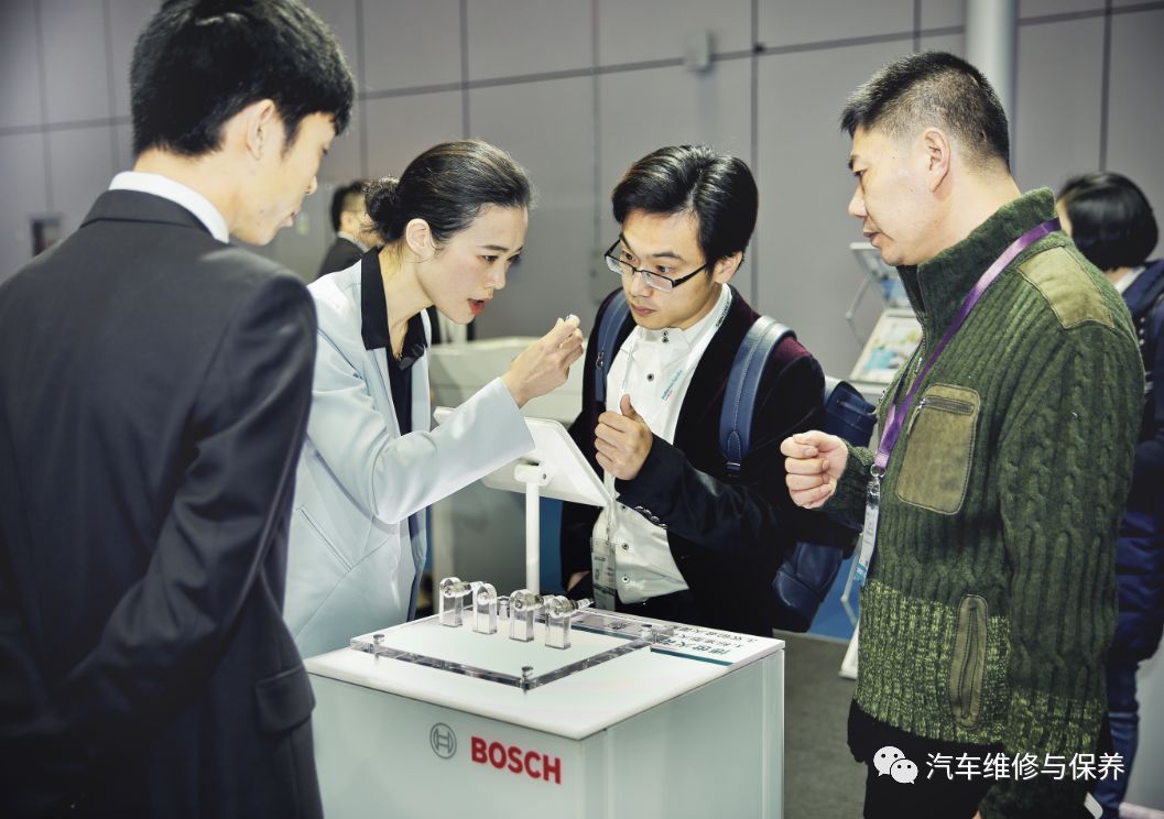 博世服务解决方案中心,上海法兰克福汽配展2023博世
