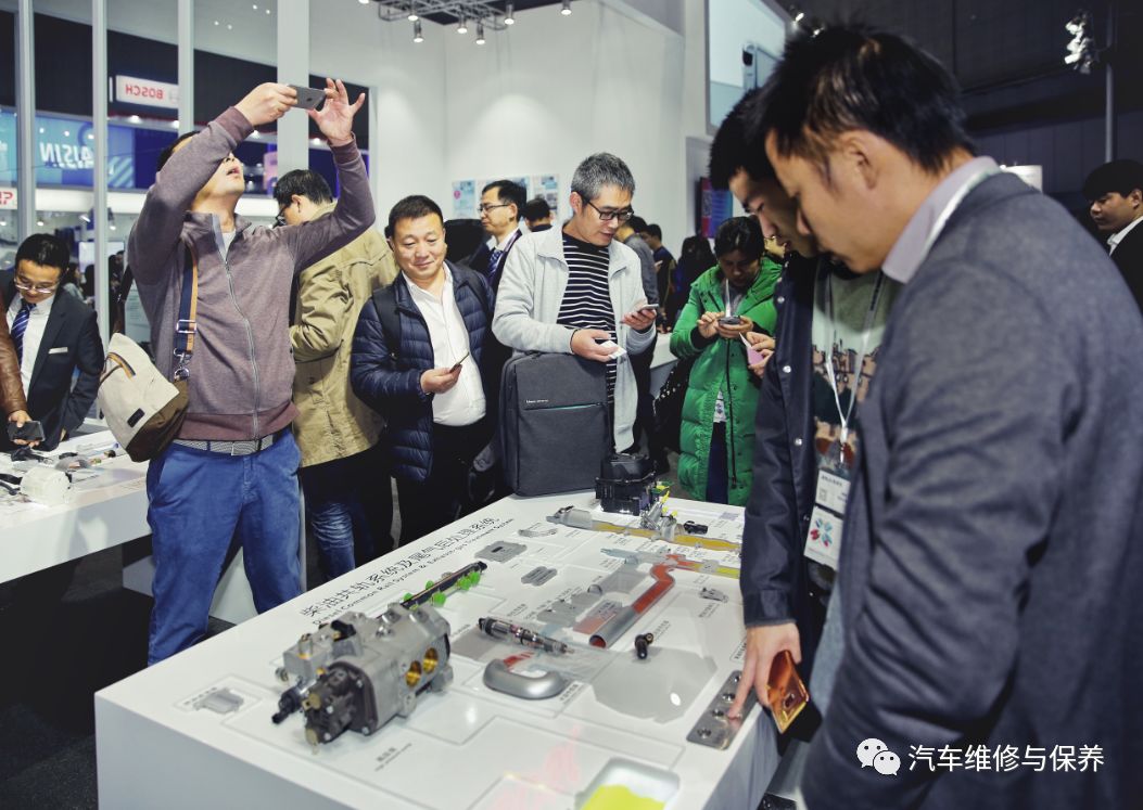 博世服务解决方案中心,上海法兰克福汽配展2023博世