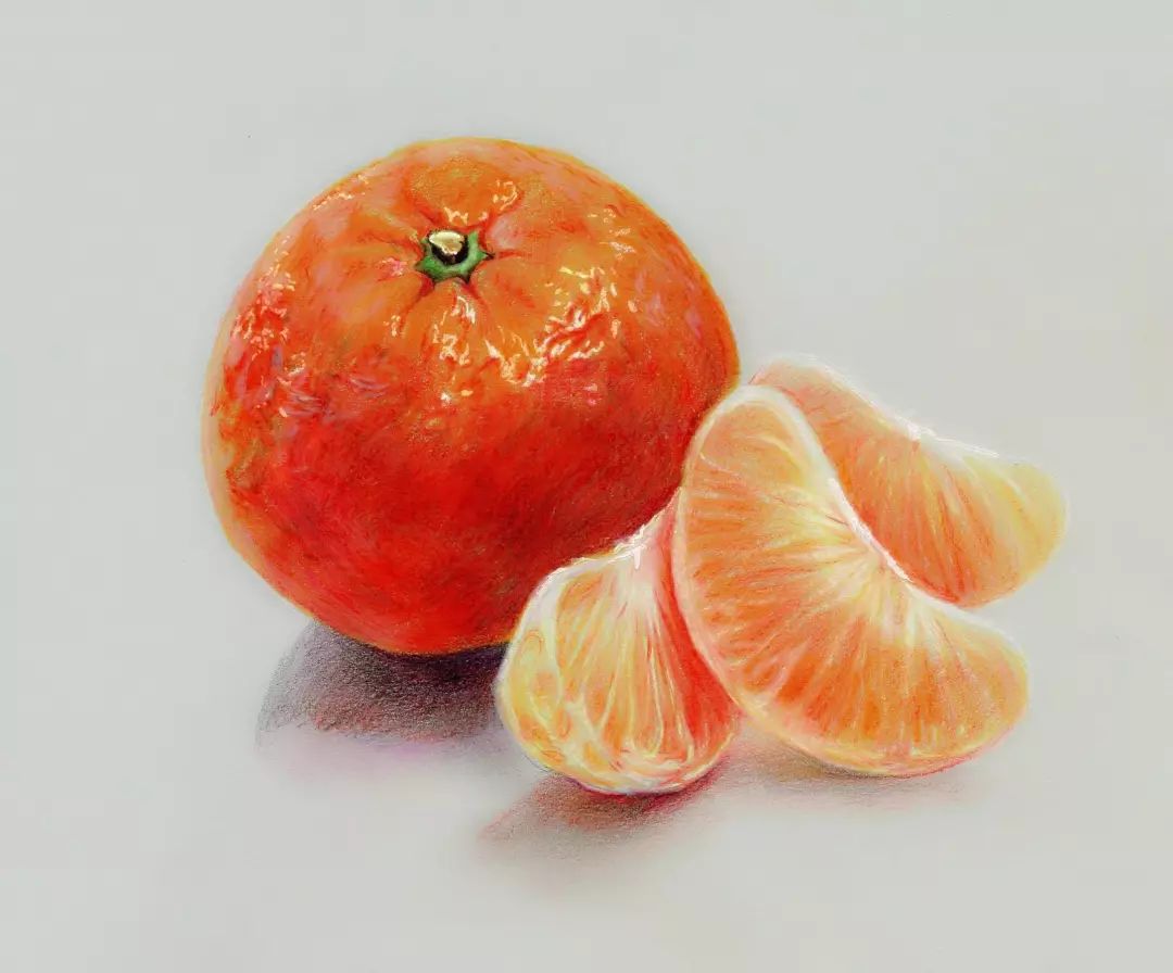 彩铅课程结构,彩铅课程基本入门视频