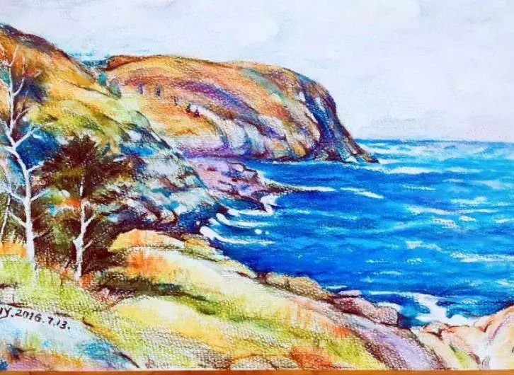 彩铅课程结构,彩铅课程基本入门视频