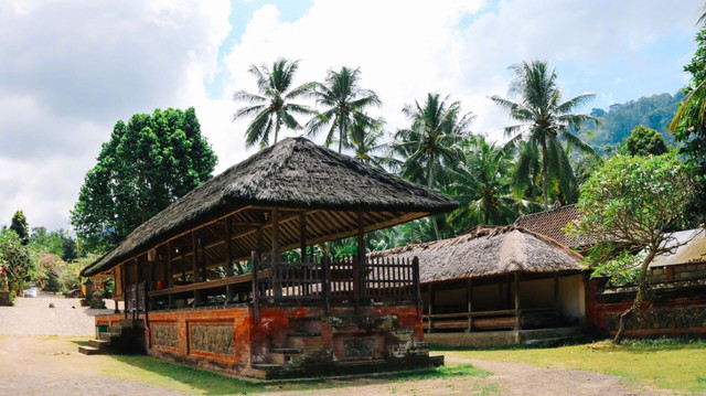 巴厘岛千庙之岛,千岛之国巴厘岛旅游