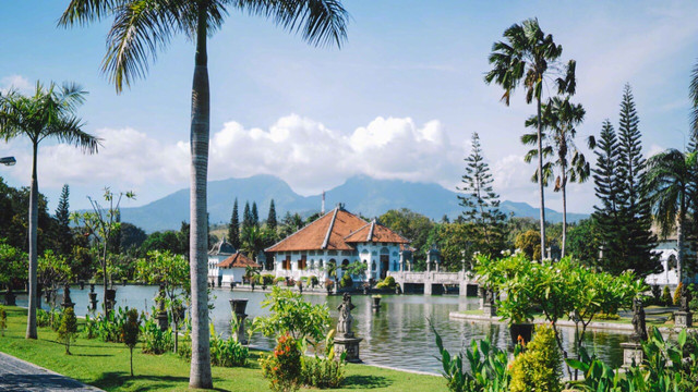 巴厘岛千庙之岛,千岛之国巴厘岛旅游