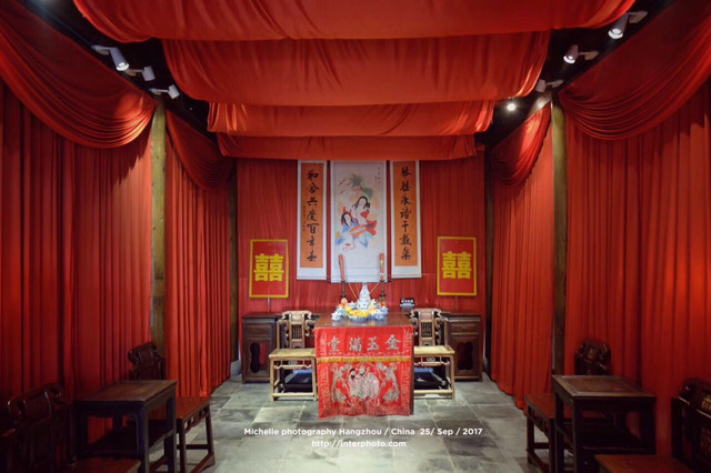 原生态风貌的西溪湿地公园