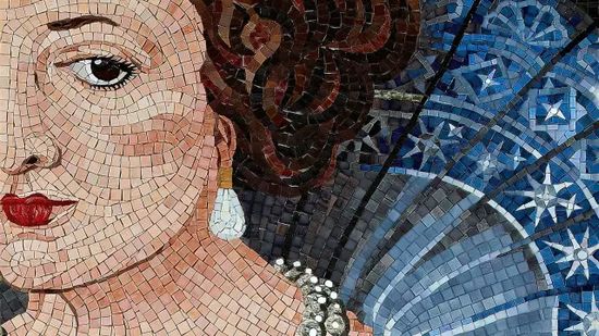 西学｜考古学家在古城找到了有图案的马赛克，却没想到画面如此三俗……