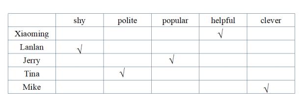 五上英语unit1试卷,五上unit1复习答案
