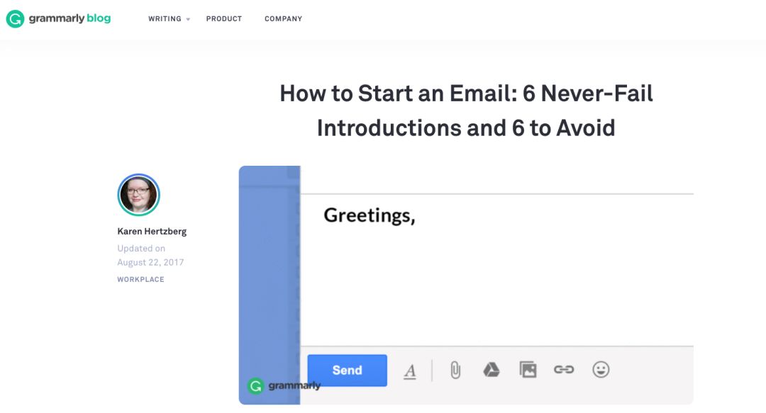 写一封电子邮件用英语怎么说,如何写一篇有标题的电子邮件