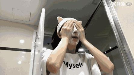 洗脸敷面膜也很好用,洗脸敷面膜护肤