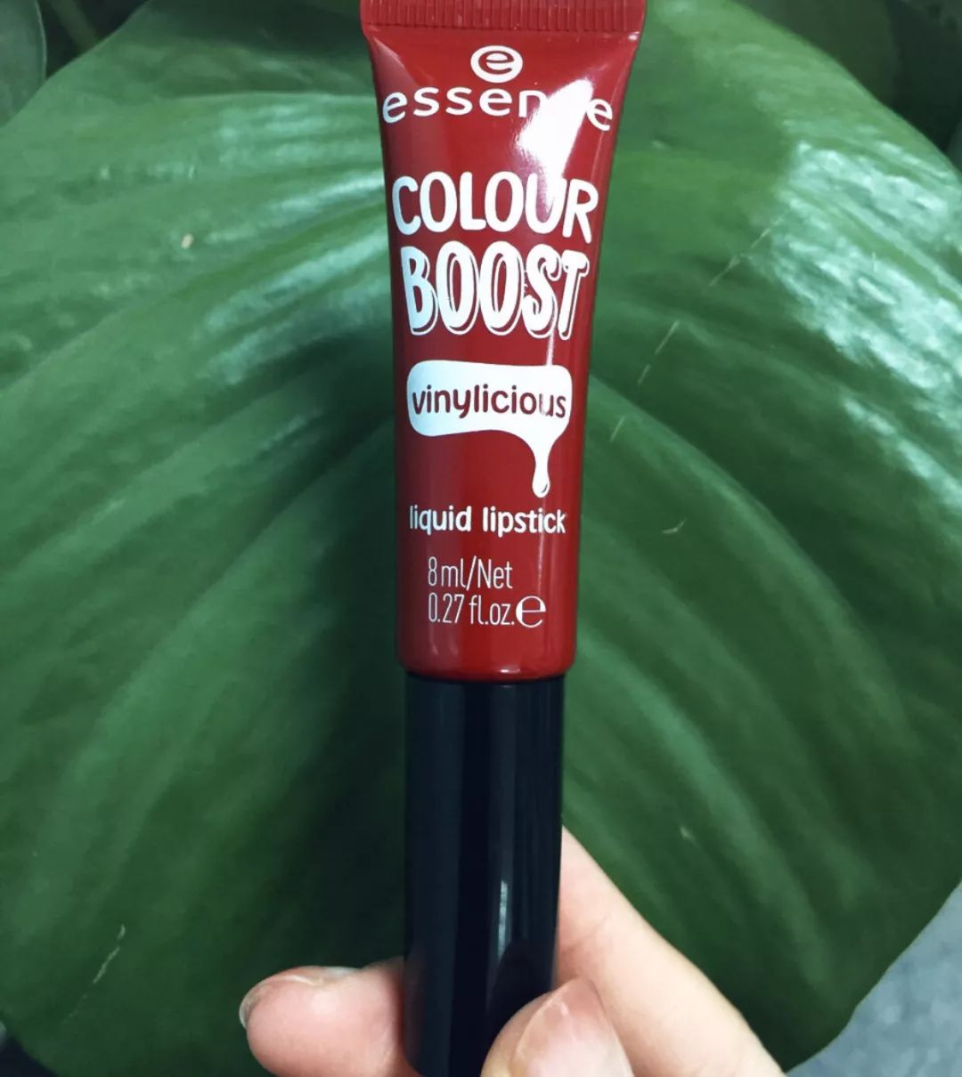 不用买化妆品也能美,essence彩妆测评