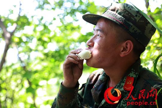 中国黄金部队支队分布,中国黄金部队简介