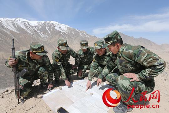 中国黄金部队支队分布,中国黄金部队简介