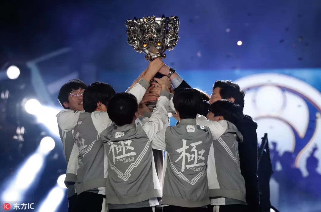 2018年东方风云榜颁奖典礼,东方ic世界杯