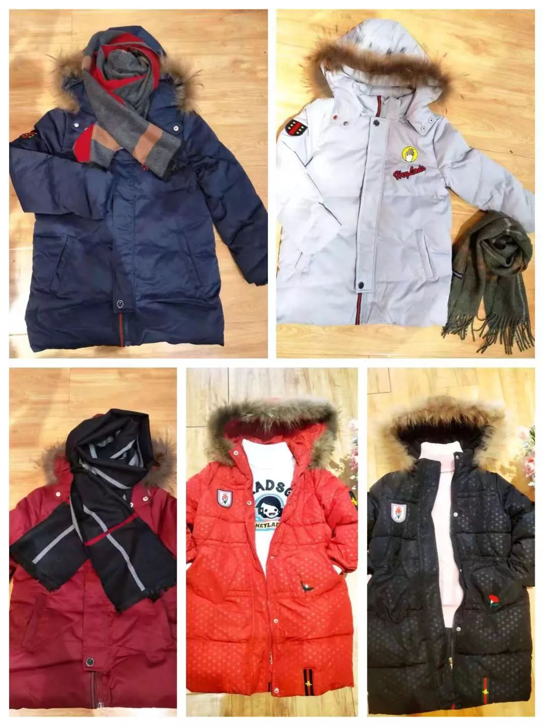 挤爆!1元抢儿童围巾雨伞,童装羽绒服低至2.9折,神木这家店要被搬空了!