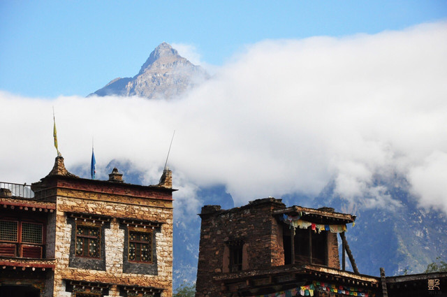 雪后最美九寨沟,九寨沟长海冬雪