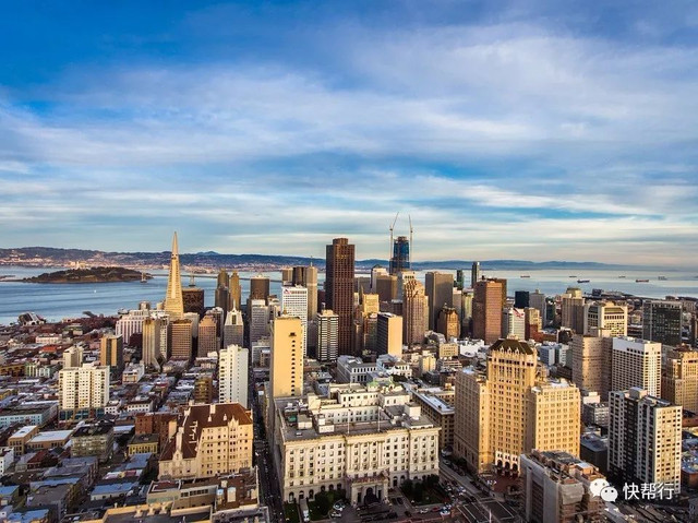 当我一个人来到旧金山,再见旧金山