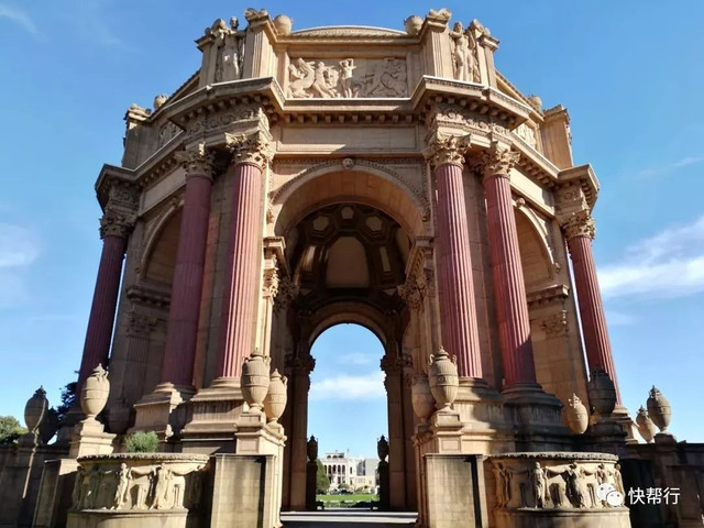 当我一个人来到旧金山,再见旧金山