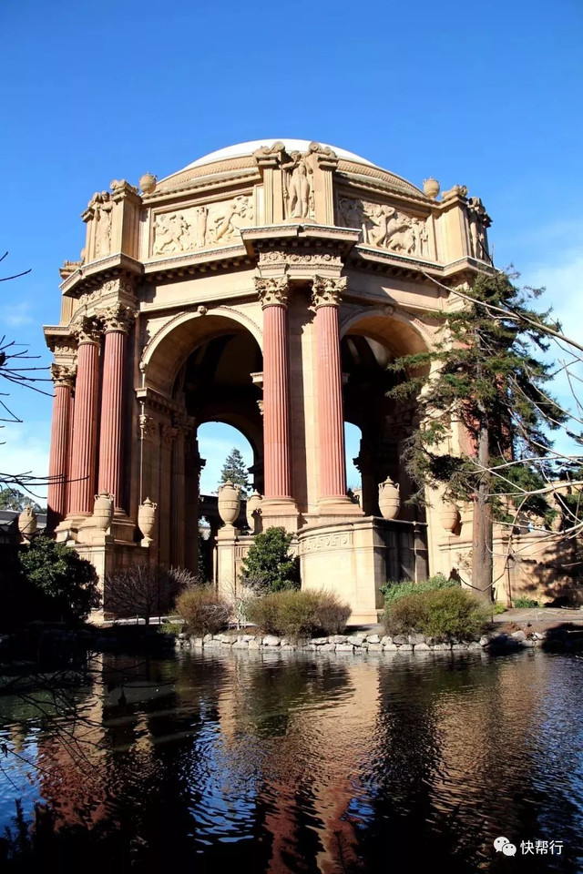 当我一个人来到旧金山,再见旧金山