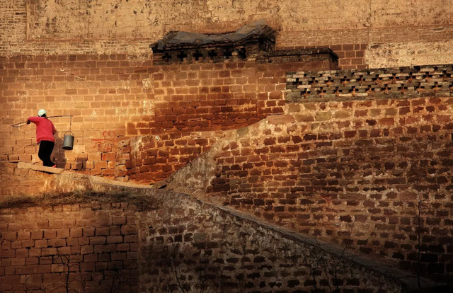 十一不能出去看风景,十一出去看世界