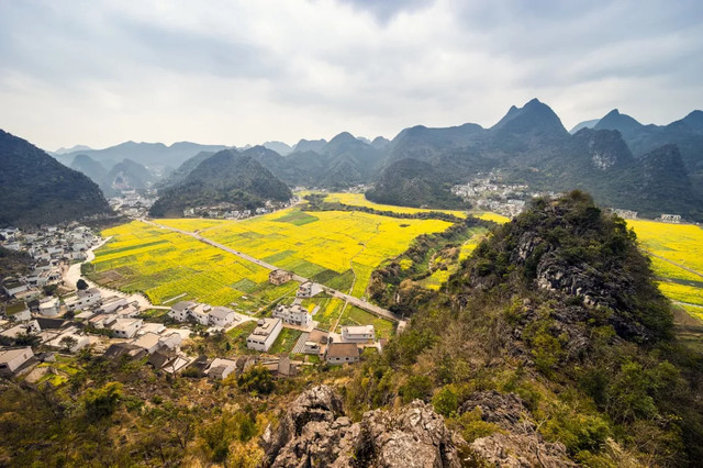 十一不能出去看风景,十一出去看世界