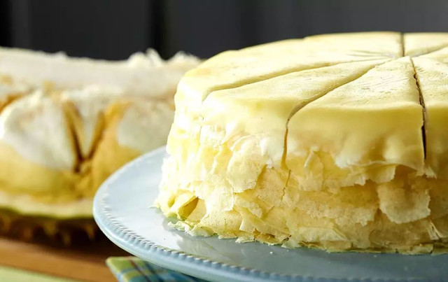 爆浆榴莲香甜可口,广州天河爆浆榴莲