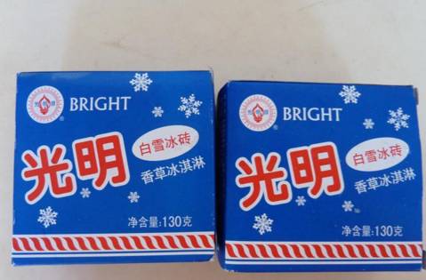 没吃过这些雪糕的大连人,不足以谈童年