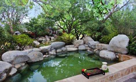 Biubiubiu,这里有一波超棒温泉安利,快上车!