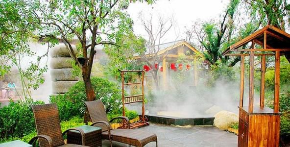 Biubiubiu,这里有一波超棒温泉安利,快上车!