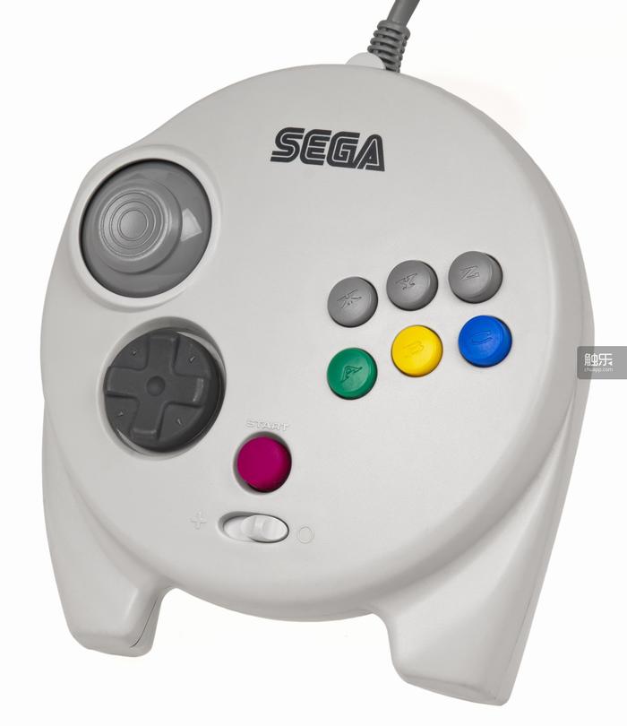 世嘉dreamcast主机20周年纪念,游戏机世嘉dreamcast