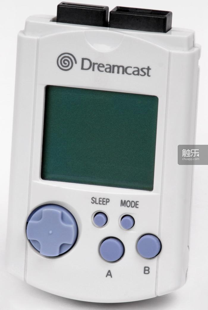 世嘉dreamcast主机20周年纪念,游戏机世嘉dreamcast