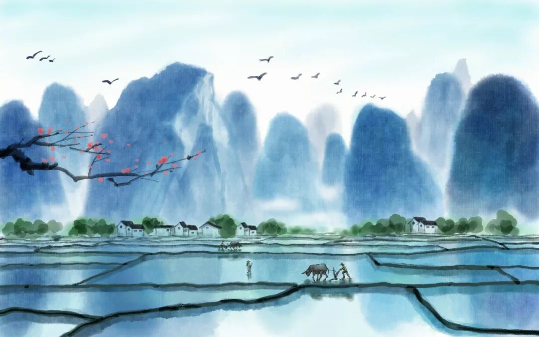 意境最美的二十首诗词,十四首意境很美的冷门诗词