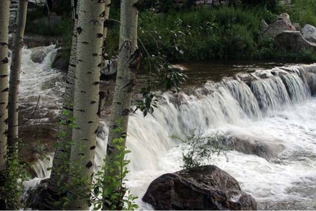 涉县大瀑布,河北的九大风景