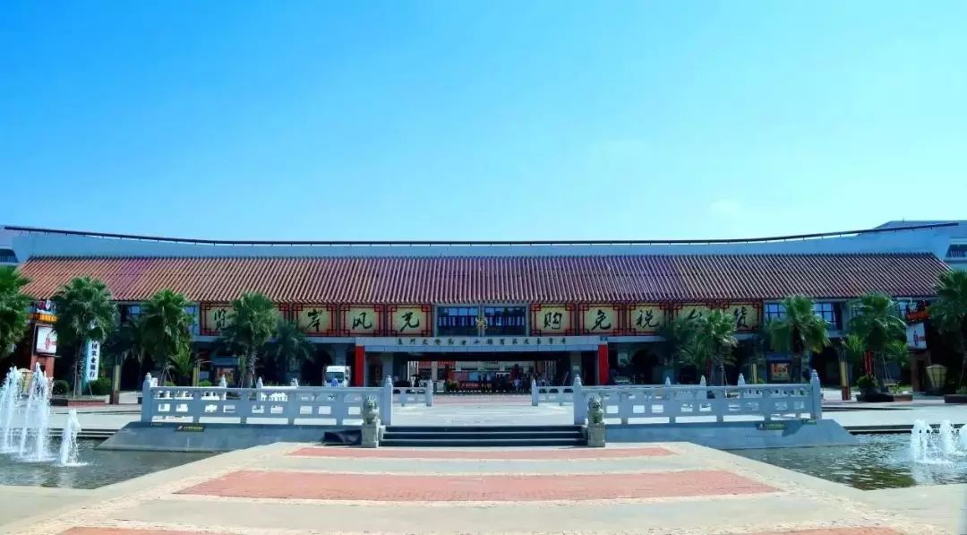 厦门翔安附近免费的湿地公园,翔安这边公园