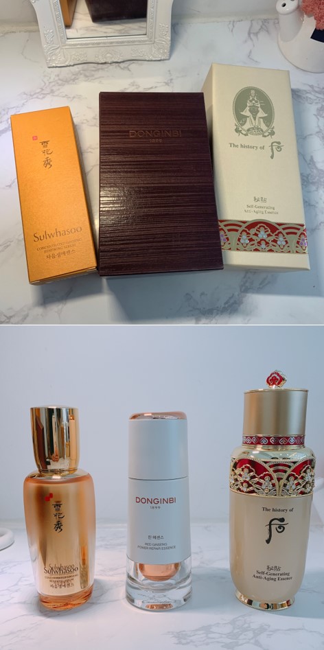 后的护肤品哪个系列最好用,韩国后护肤系列精华液