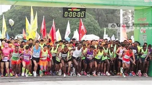 南宁2019年马拉松选手猝死,南宁马拉松规定的时间限制