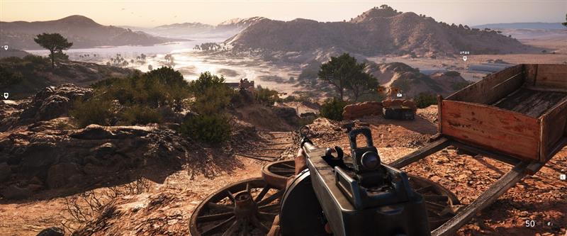 2060战地5光追测试,rtx2080ti交火游戏测试