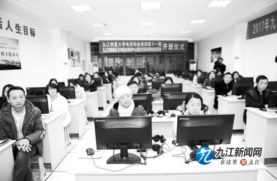 柴桑区迈出农业转型升级新路,柴桑区就业创业服务中心