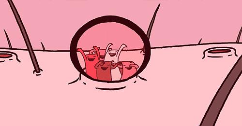 脸部清洁不彻底长痘,如何清理脸上的黑头和痘痘