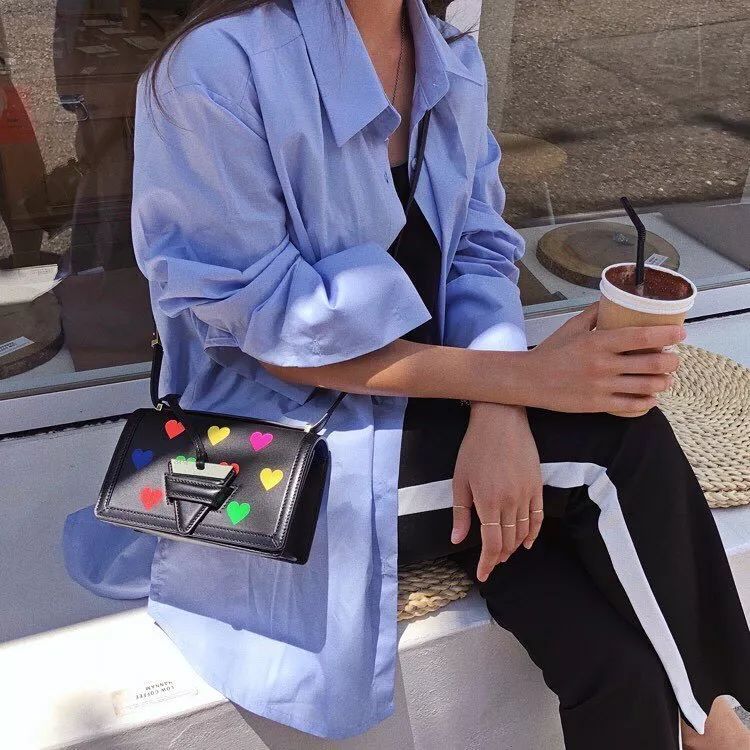 什么？！身高不足165CM的“厌世脸”也能当模特，韩国草根博主Mulbada用她的超高衣品做到了！