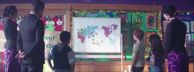 首届全球调皮鬼峰会顺利召开携手新西兰航空共同发布《圣诞乖宝宣言》