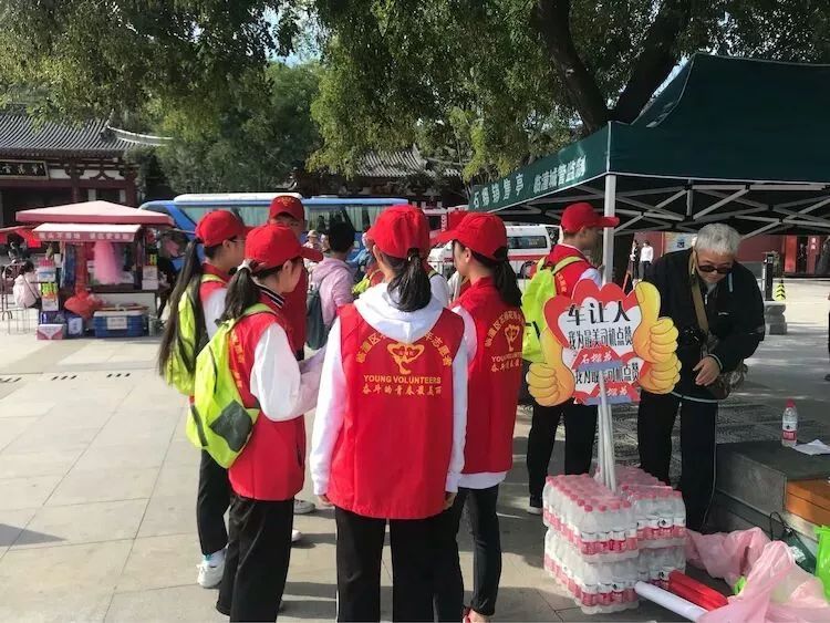 这里是临潼|谁是临潼最可爱的人!