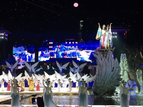 这里是临潼|谁是临潼最可爱的人!