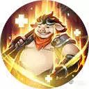 王者荣耀猪八戒效果图,王者荣耀猪八戒的帅气操作