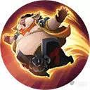 王者荣耀猪八戒效果图,王者荣耀猪八戒的帅气操作