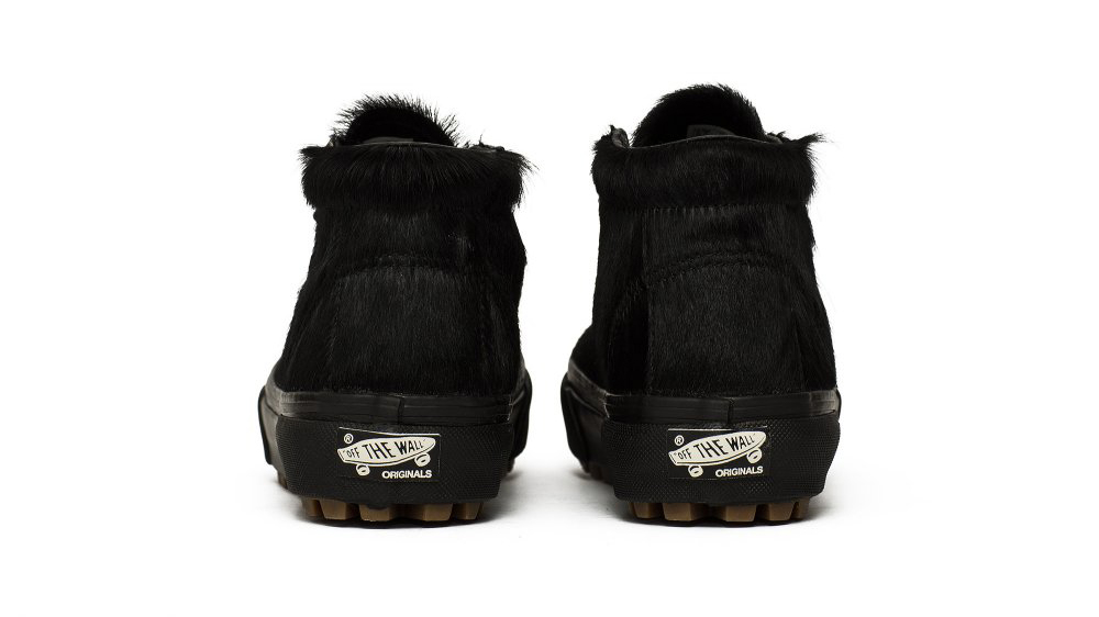 vansvault,vans北方冬天适合穿的鞋子