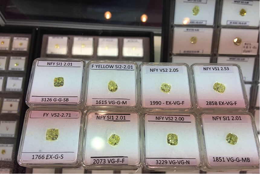 买珠宝你不知道的小秘诀,珠宝展上如何选珠宝