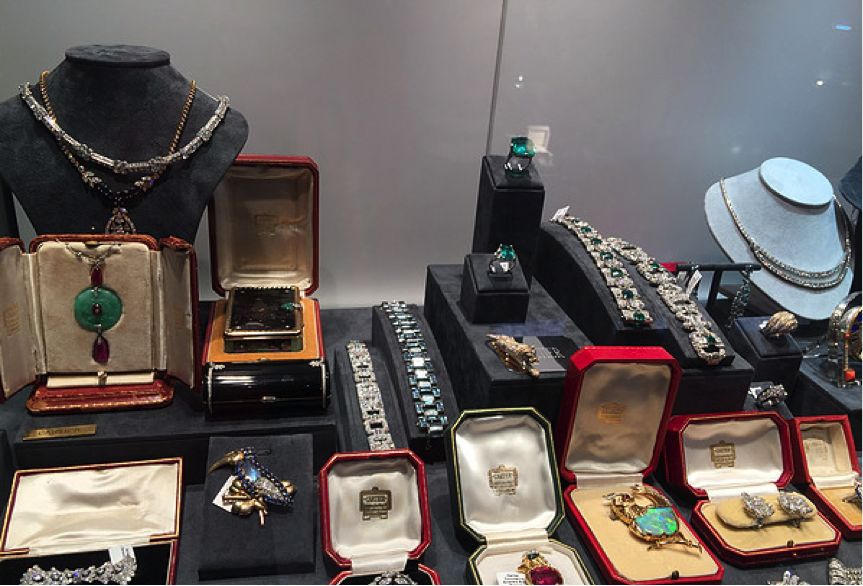 买珠宝你不知道的小秘诀,珠宝展上如何选珠宝