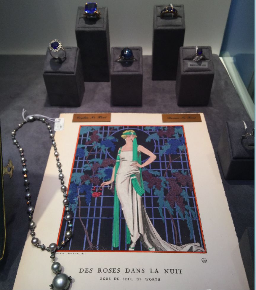 买珠宝你不知道的小秘诀,珠宝展上如何选珠宝