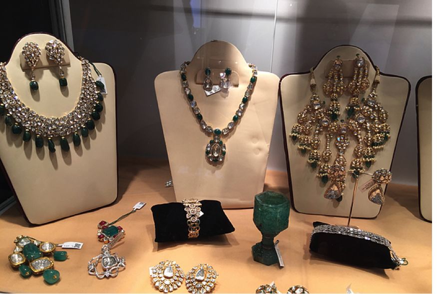 买珠宝你不知道的小秘诀,珠宝展上如何选珠宝