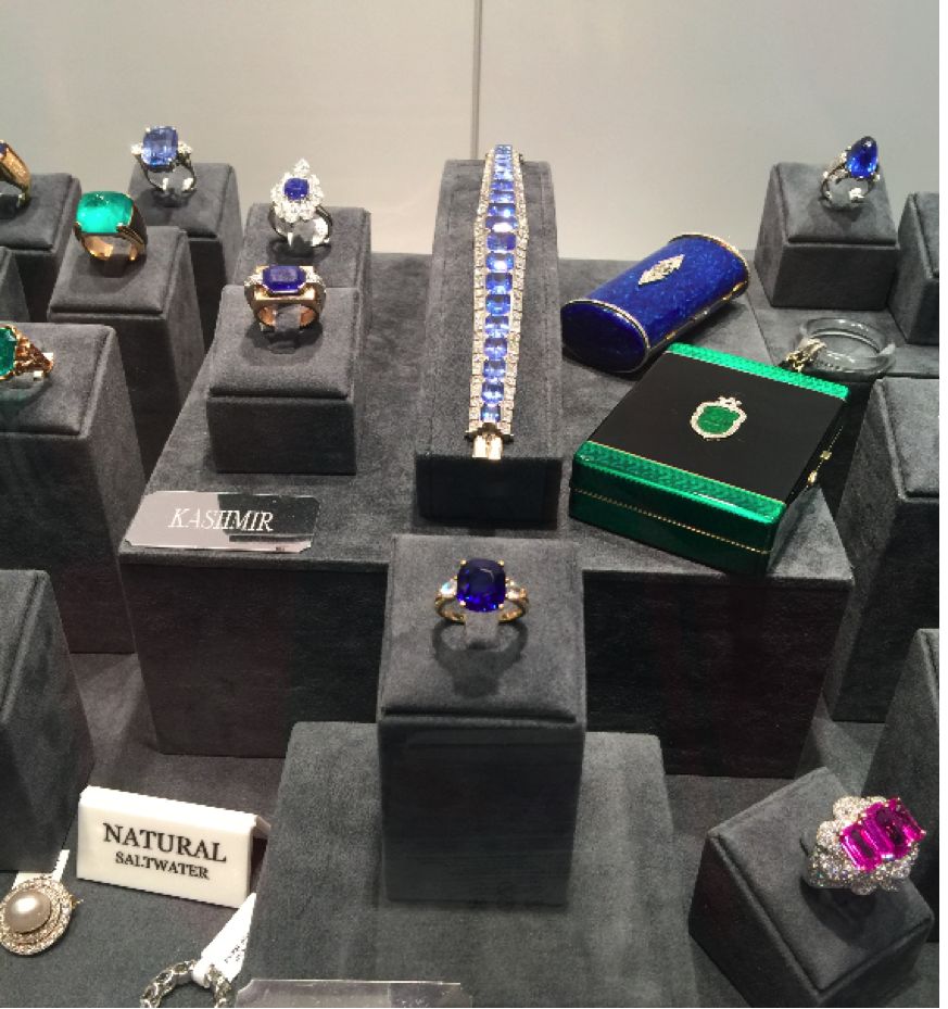 买珠宝你不知道的小秘诀,珠宝展上如何选珠宝