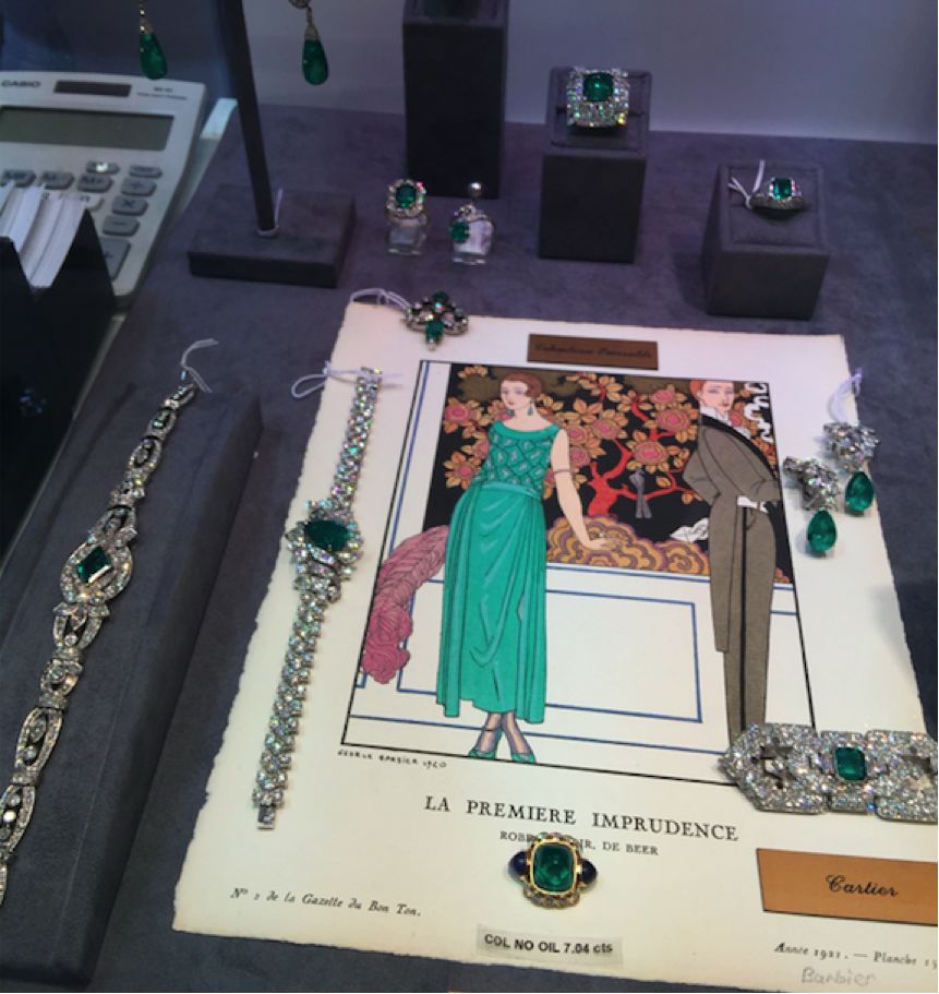 买珠宝你不知道的小秘诀,珠宝展上如何选珠宝